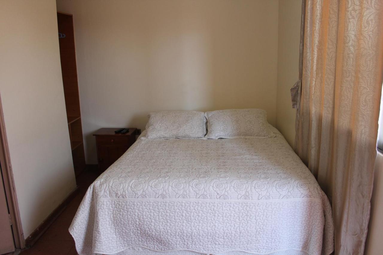 Hotel Humberstone Antofagasta Exterior foto