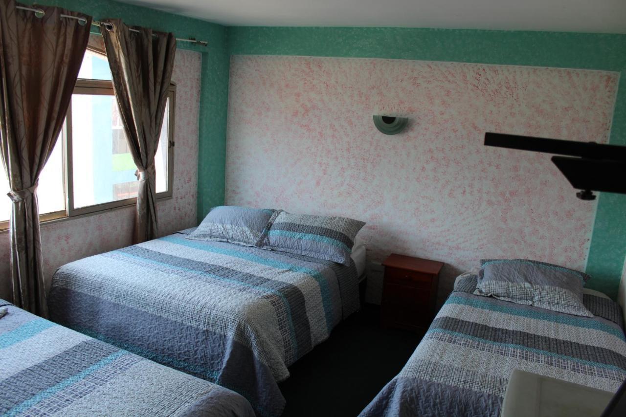 Hotel Humberstone Antofagasta Exterior foto