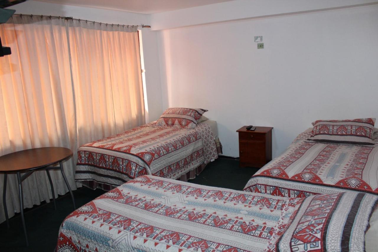 Hotel Humberstone Antofagasta Exterior foto